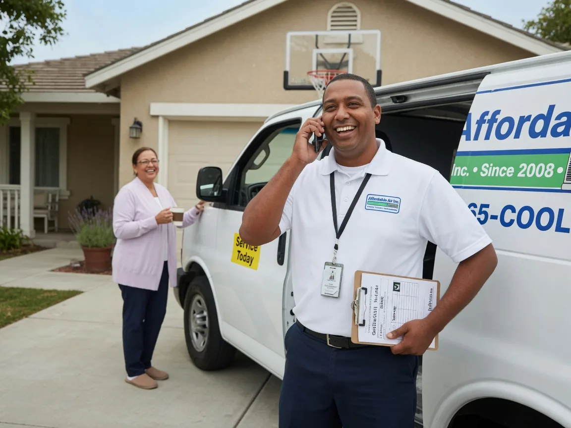 Central Ac Repair Vail, IA FAQs
